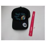 New Men's Snap Back Hat