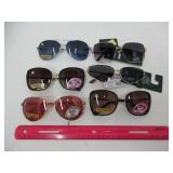 6 New Pairs Sunglasses