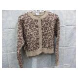 New Women's XS Betty Boop Sweater