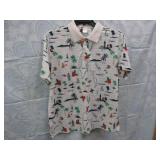New Men's Sz XL Frestyle Shirt