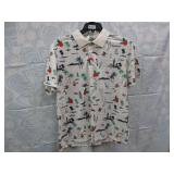 New Men's Sz XL Frestyle Shirt