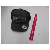 New Men's Snap Back Hat