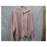 New Women's Wild Fable Sz XL Zip Up Hoodie