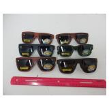 6 New Pairs Sunglasses