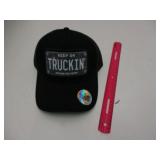 New Men's Snap Back Hat
