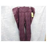 New Women's All in Motion Sz 3X Leggings
