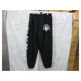 Adult Sz XL From the Gods Sweatpants
