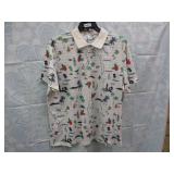 New Men's Sz 2XL Frestyle Shirt