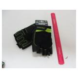 Men's Truck Stuff Sz 2X Fingerless Gloves