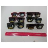 6 New Pairs Sunglasses