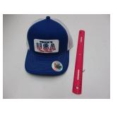 New Men's Snap Back Hat
