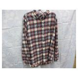 New St. Johns Bay Women's Sz L Flannel Shirt