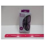 New 3 Pack +1.5 Reading Glasses