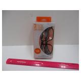 New 3 Pack +3.0 Reading Glasses