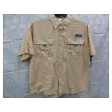 New Men's Sz L Frestyle Shirt
