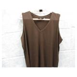 Women's G by Guiliana Sz 1X Tank Top