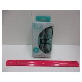 New 3 Pack +2.5 Reading Glasses