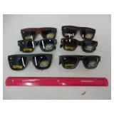 6 New Pairs Sunglasses