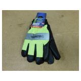 Viswerx Sz L Winter Work Gloves