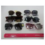 6 New Pairs Sunglasses