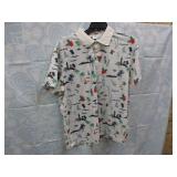 New Men's Sz 2XL Frestyle Shirt