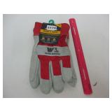 Men's Wells Lamont XL Double Layer Cowhide Gloves