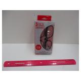 New 3 Pack +2.0 Reading Glasses