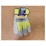 New New Viswerx Sz XL Insulated Leather Gloves