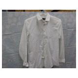 New Men's J Ferrar Slim Stretch Sz M Shirt