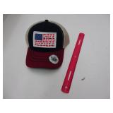 New Men's Snap Back Hat