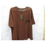 New Women's DG2 Sz 1X Top