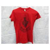 Adult Sz S The Menzigers T-Shirt