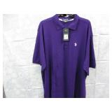 New Men's U.S. Polo Assn Sz 3XLT Top