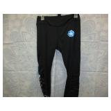 Women's Zone Pro Sz L Black Leggings