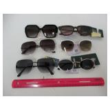 6 New Pairs Sunglasses