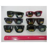 6 New Pairs Sunglasses