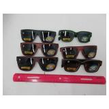 6 New Pairs Sunglasses