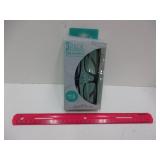 New 3 Pack +2.5 Reading Glasses