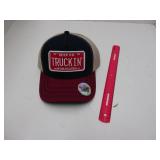 New Men's Snap Back Hat