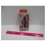 New 3 Pack +3.0 Reading Glasses