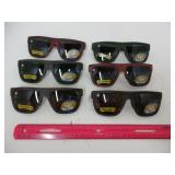 6 New Pairs Sunglasses