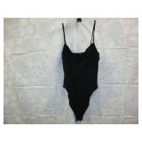 Women's Shein Sz M Bodysuit