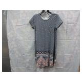 Women's Just Be Sz M Dress