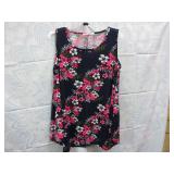 Women's Jollie Lovin Sz L Tank Top