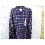 New Adult St. John's Bay Sz 3 XLT Shirt