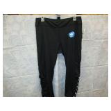 Women's Zone Pro Sz L Black Leggings