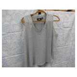 Women's G by Guiliana Sz 1X Tank Top