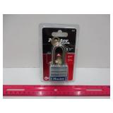 New Master Lock with Key