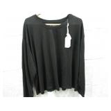 New Stylus Adult Sz 2X Long Sleeve Top