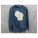 Adult Sz L Hoodie